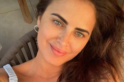 Silvina Luna se encuentra internada en el Hospital Italiano
