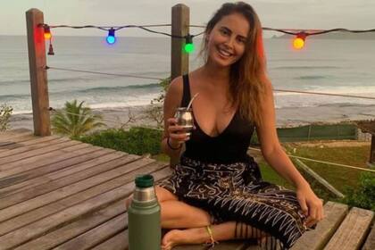 Silvina Luna se mostró relajada en sus vacaciones en Panamá, pero algunos seguidores le comentarion que tenía algo diferente en su cara