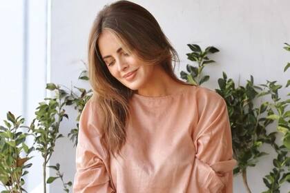 Silvina Luna sube contenido a Divas Play, una plataforma donde se comparte contenido herético y a la cual se accede con una abonando una suscripción.