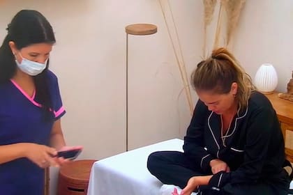 Silvina Luna tenía 43 años