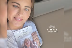 El libro que escribió Silvina Luna donde contó el calvario que vivió tras la operación de Lotocki