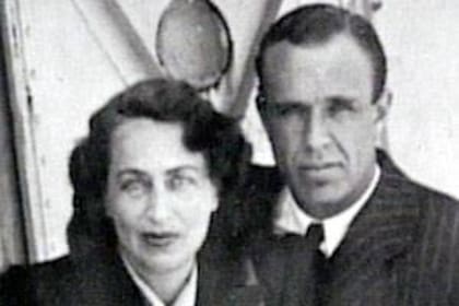 Silvina Ocampo y Bioy Casares