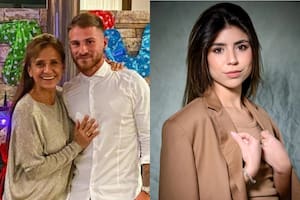 Silvina Riela, mamá de Alexis Mac Allister, apuntó contra Camila Mayan