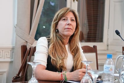 Silvina Vaccarezza, diputada provincial del bloque Cambio Federal