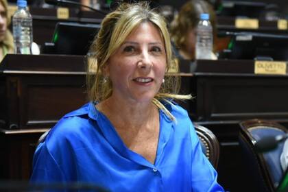 Silvina Vaccarezza, productora agropecuaria y diputada bonaerense