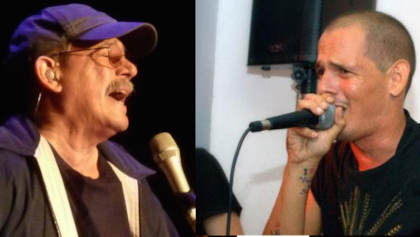 Silvio Rodríguez y su hijo Silvito tienen ideas contrapuestas sobre Cuba