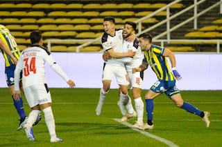 Silvio Romero impulsa la ilusión del Independiente líder del Torneo 2021