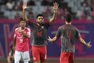 La redención para Silvio Romero, a quien le costó entrar en la gente del Rojo