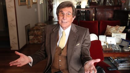 Silvio Soldán, indignado con las acusaciones de Baby Etchecopar