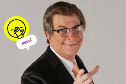 Silvio Soldán recordó una vieja pelea con Mariano Grondona