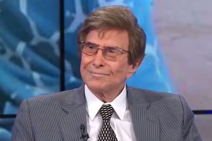 Silvio Soldán también recordó su relación con Giselle Rímolo