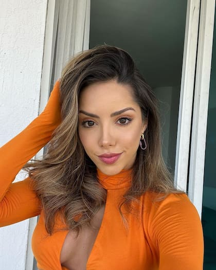 Silvy Araujo, la amiga de Antonela Roccuzzo y Sofía Calzetti (Foto: Instagram @silvyaraujo)