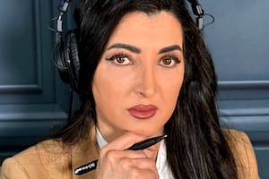 Según una periodista iraní, "ahora, con Trump, también el régimen de Irán puede caer”