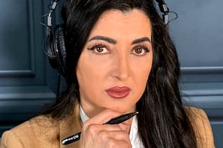 Según una periodista iraní, "ahora, con Trump, también el régimen de Irán puede caer”