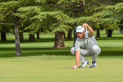 Simaski consiguió su segundo triunfo en el Tour Profesional