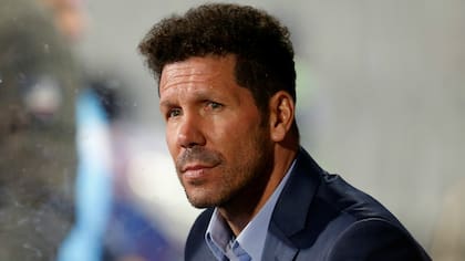 Simeone: "Acá nadie tiene nada asegurado. Esto va por merecimientos, no va por edades, ni por procedencia"