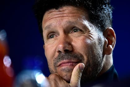 Simeone declaró su admiración por el Liverpool de Klopp