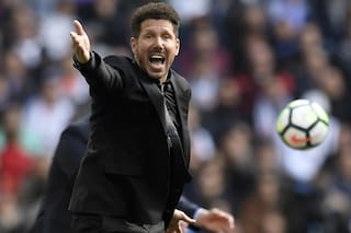 Ese deseo del Atlético de Madrid de conservar a Simeone en formol