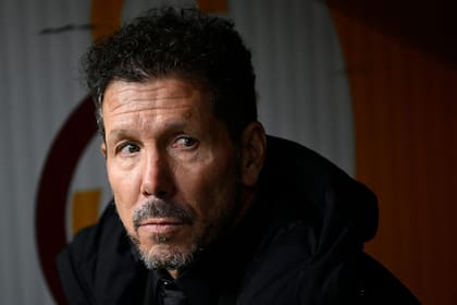 Simeone tiene contrato con Atlético hasta mediados de 2027