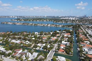 El barrio de Miami que sufrirá un fuerte impacto por la crisis en un país vecino