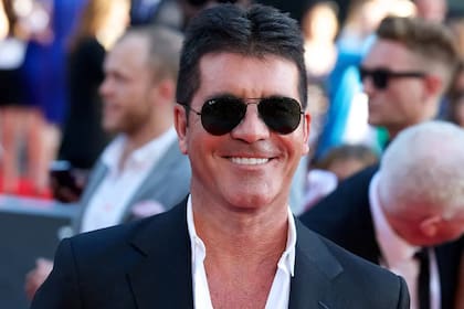 A Simon Cowell le gusta festejar a lo grande y así lo hizo cuando cumplió 50 años