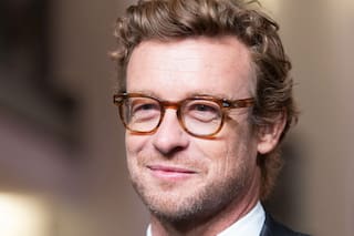 ¿Qué es de la vida de Simon Baker, el actor de The Mentalist?