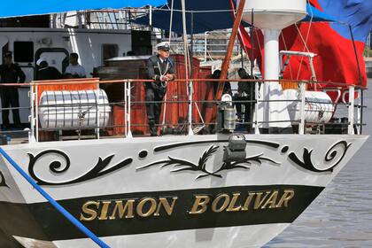 Simón Bolivar, de Venezuela