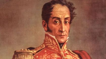 Simón Bolívar le dedicó un poema al Chimborazo