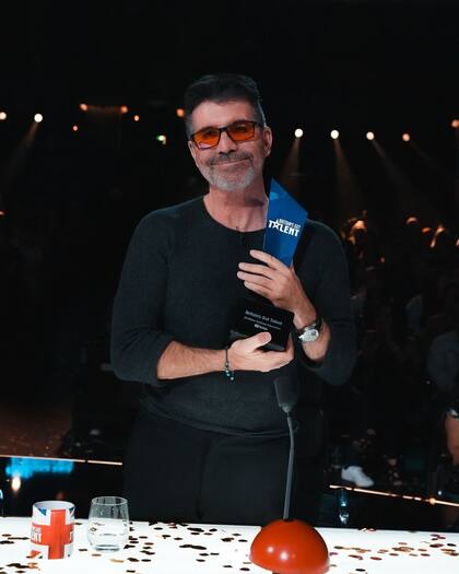 Simon Cowell reveló a New York Times que la muerte de Liam le despertó una sensación similar a cuando su padre falleció (Foto: Instagram @simoncowell)