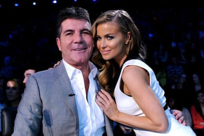 Simon Cowell fue otro de los romances de Carmen Electra
