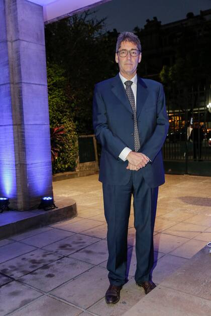 Simon Edward Twisk, embajador de Australia en Argentina