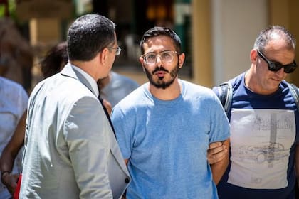 Simon Hayut fue detenido en Finlandia donde permaneció tres años en la cárcel