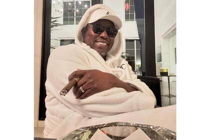 Simon Iyore Guobadia, esposo de Porsha Williams