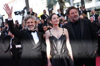 Cannes, un festival que navega entre la corrección política y la escasa participación artística
