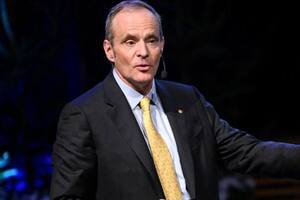 Simon Johnson ganó el Nobel de Economía el año pasado por sus estudios sobre la desigualdad.