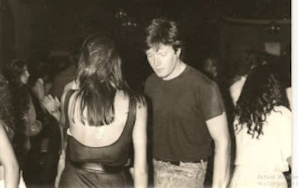 Simon Le Bon en New Faces