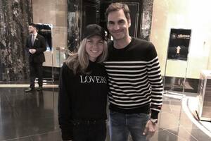 Federer. La fuerte frase de la tenista N° 2 del mundo sobre el retiro del suizo
