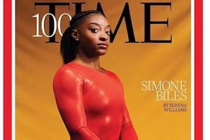 Simone Biles, entre las 100 personas más influyentes según Time y su confesión sobre Tokio 2020