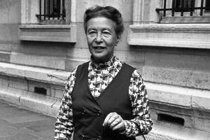 Llega "Las inseparables", la obra de Simone de Beauvoir que a Sartre no le gustó