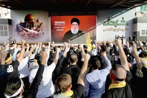 La fuerte amenaza de Hezbollah a Israel por la muerte de civiles en el Líbano