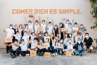 Levantó US$600.000: la empresa de comida congelada que desembarca en el exterior