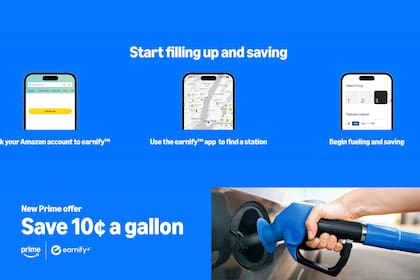 Simplemente se deben asociar las aplicaciones en la página de carga y ya se puede acceder al beneficio. Canva-Amazon