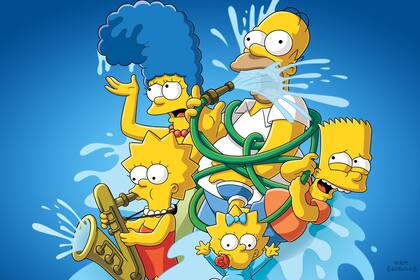 Los Simpson, garantía de risas y premoniciones sobre el futuro en la pantalla de Fox