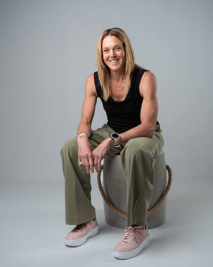 Sims indicó que la efectividad de los ejercicios de cardio depende en gran medida de la intensidad