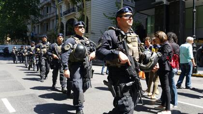 Simulacro de toma de rehenes y atentado en la embajada de Israel