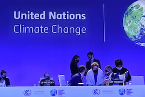 Sin acuerdo, extienden la negociación en la COP26 para destrabar puntos conflictivos