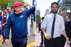 Sin Adams en carrera, Sliwa consideró que es el único capaz de derrotar a Mamdani