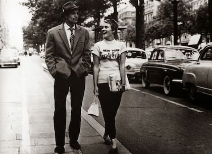 Sin Aliento (À bout de souffle, Jean-Luc Godard 1960)