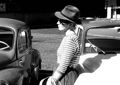 Sin Aliento (À bout de souffle, Jean-Luc Godard 1960)
