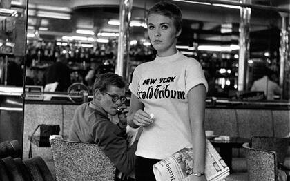 Sin Aliento (À bout de souffle, Jean-Luc Godard 1960)